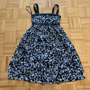 NWOT Jacob Empire Waist Dress